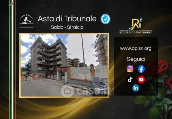 Appartamento in residenziale in Via Monsignor Aniello Vicinanza 8