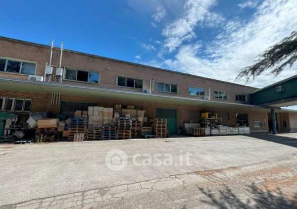 Capannone in commerciale in Via San Donato 5