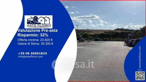 Terreno edificabile in residenziale in Via Pizzardeto