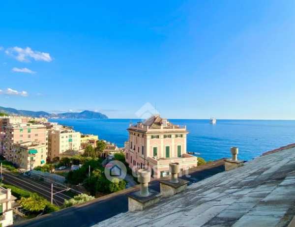 Appartamento in residenziale in Via Nicola Fabrizi 8