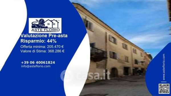 Appartamento in residenziale in Via Consolare