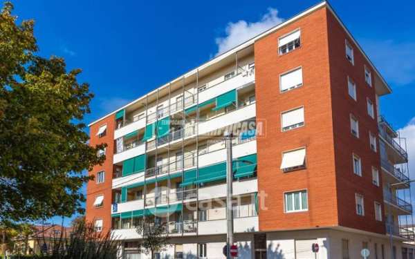 Appartamento in residenziale in Via Novara 16