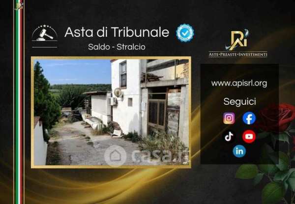 Appartamento in residenziale in Contrada Piane 54
