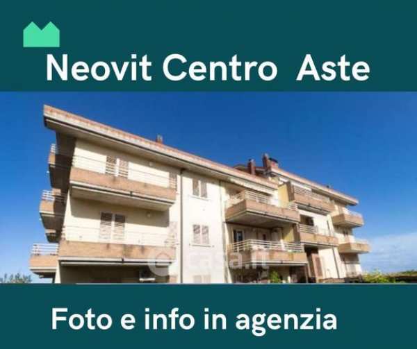 Appartamento in residenziale in Via Atanagi