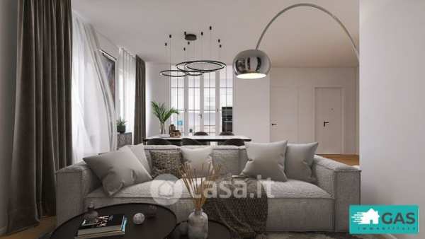 Appartamento in residenziale in Via Luciano Manara 32