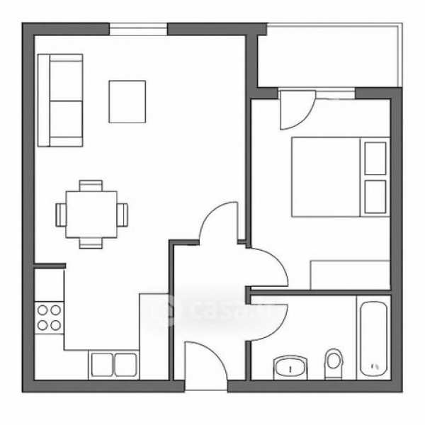 Appartamento in residenziale in Via Fosse