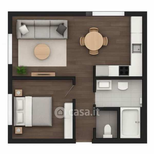 Appartamento in residenziale in Via Guglielmo Marconi