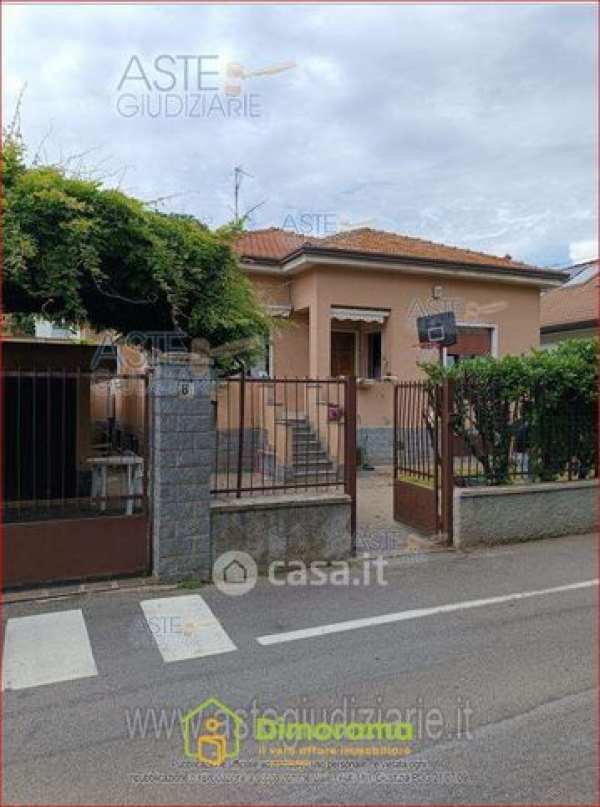 Appartamento in residenziale in Via Trieste 8