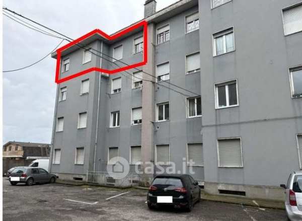 Appartamento in residenziale in Via Varesina