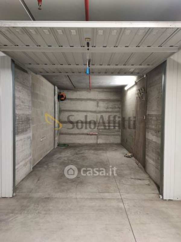 Box/posto auto in residenziale in Via Sant'Ottavio 5