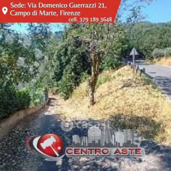 Terreno agricolo in commerciale in Via Case Sparse