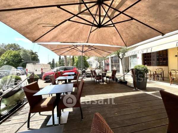 Negozio/locale commerciale in commerciale in Via Elio Vittorini 45 /47