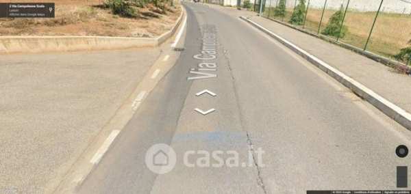 Terreno agricolo in commerciale in Via Campoleone Scalo