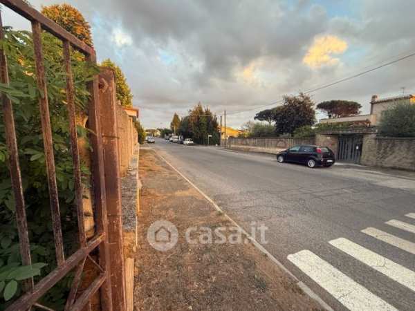 Terreno edificabile in residenziale in Via Passo della Futa