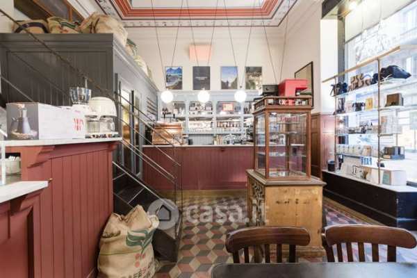Negozio/locale commerciale in commerciale in Corso Magenta 96
