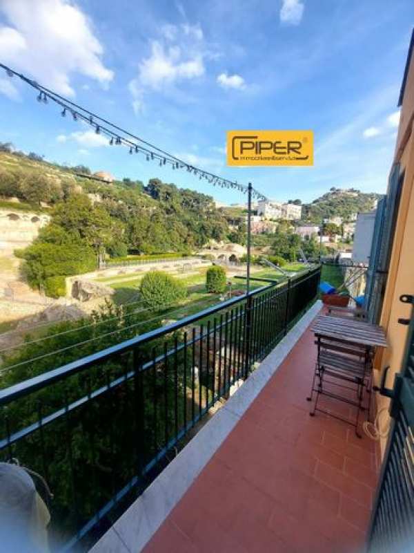 Appartamento in residenziale in Via Lucullo 84