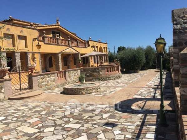 Villa in residenziale in Via Ancelle della Visitazione