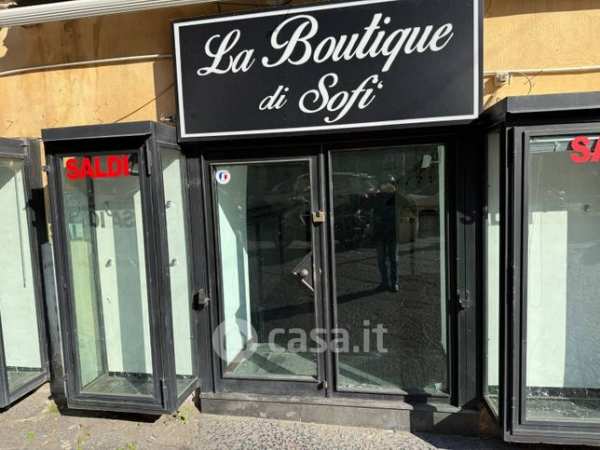 Attivitã /licenza (con o senza mura) in commerciale in Corso Giuseppe Garibaldi 290