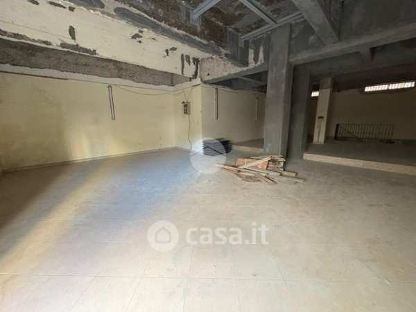 Capannone in commerciale in Via Nuova Poggioreale