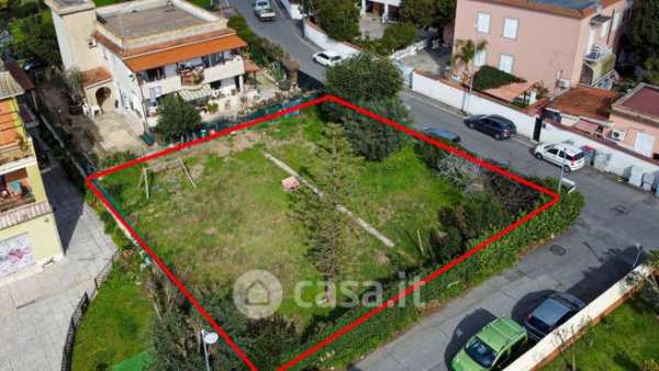 Terreno edificabile in residenziale in Via Gabriele Torremuzza