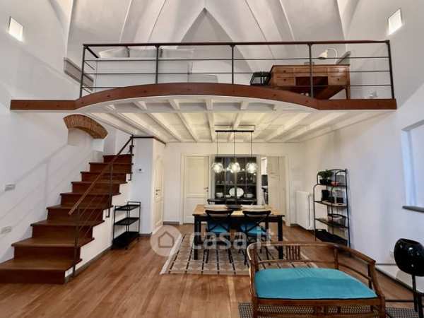 Loft in residenziale in Via Giuseppe Giusti