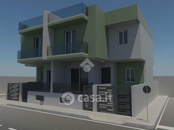 Casa indipendente in residenziale in 