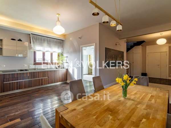 Attico/mansarda in residenziale in Via Franco Michelini Tocci