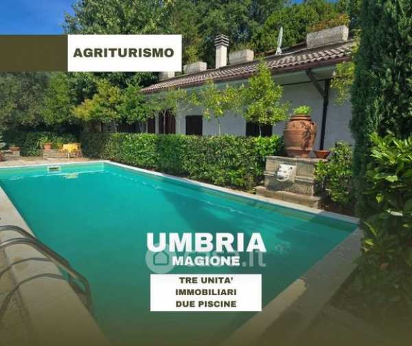 Rustico/casale in residenziale in Via Monte Bitorno 23