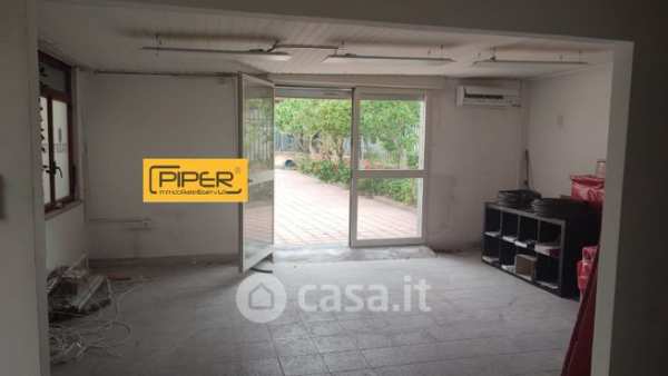 Ufficio in commerciale in Via Antiniana 61