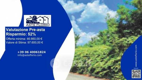 Terreno agricolo in commerciale in Via Martiri della LibertÃ 