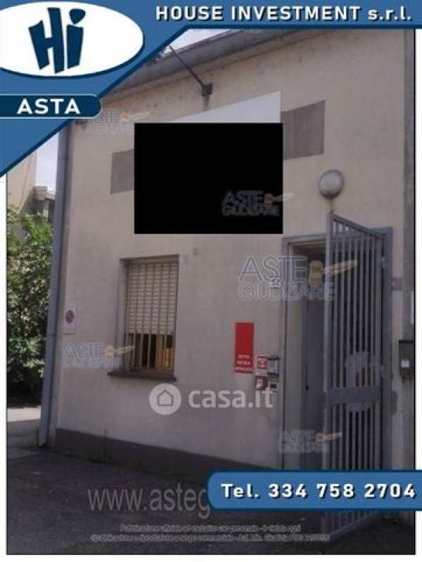 Appartamento in residenziale in Via Montefiorino 1