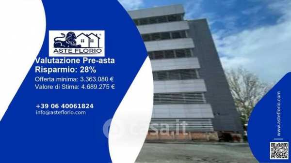 Capannone in commerciale in Via Alfieri Maserati 7