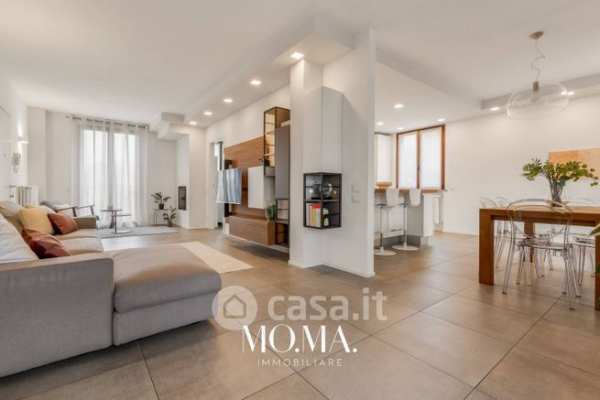 Appartamento in residenziale in Via XXV Aprile 4