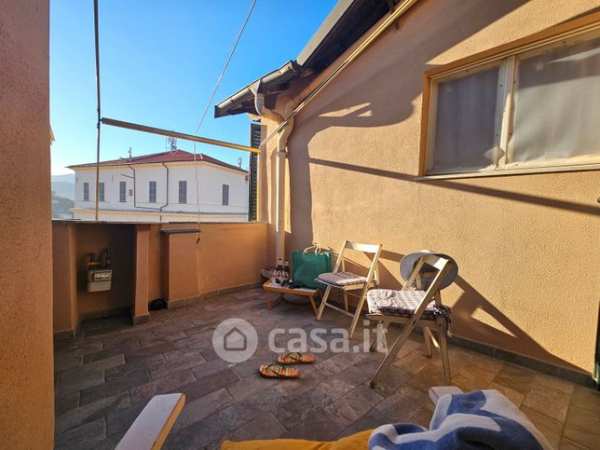 Attico/mansarda in residenziale in Via Gustavo Strafforello