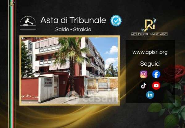 Box/posto auto in residenziale in Via Comunale della Luce 25