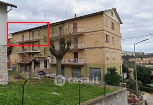 Appartamento in residenziale in Via Luigi Longo