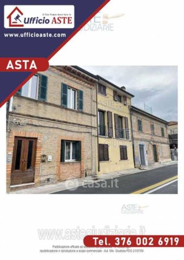 Appartamento in residenziale in Via Nazario Sauro 134