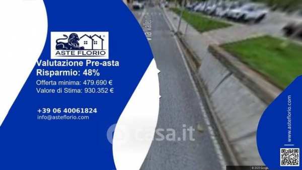 Capannone in commerciale in Via Vallepiatta
