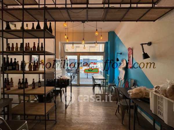 Negozio/locale commerciale in commerciale in Via delle Lame