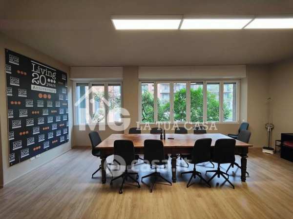 Ufficio in commerciale in Via Giuseppe Vigoni 8