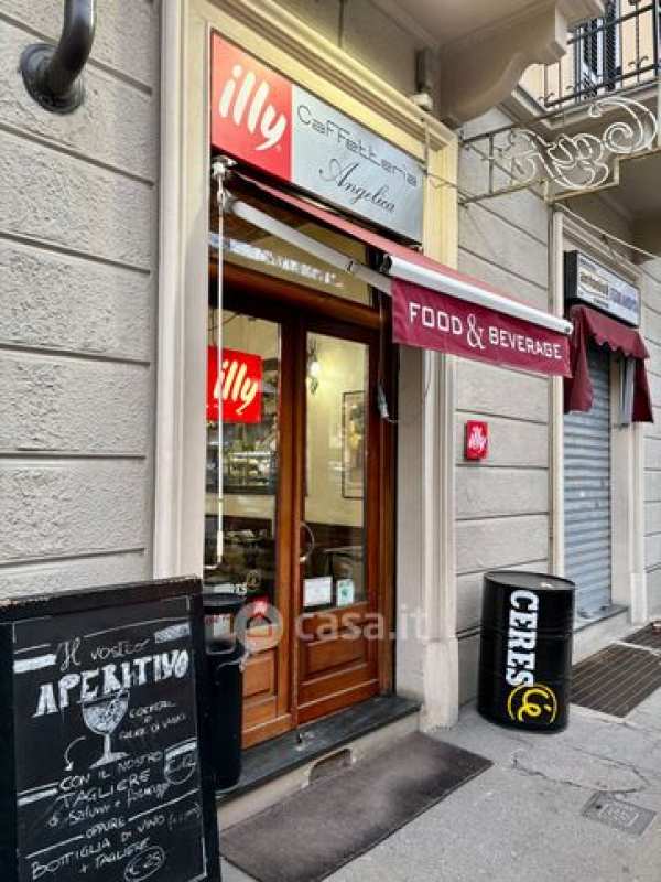 Attivitã /licenza (con o senza mura) in commerciale in Corso Alcide De Gasperi 67