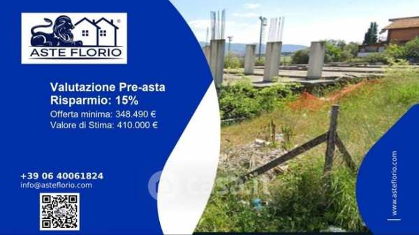 Terreno agricolo in commerciale in Via Modolo