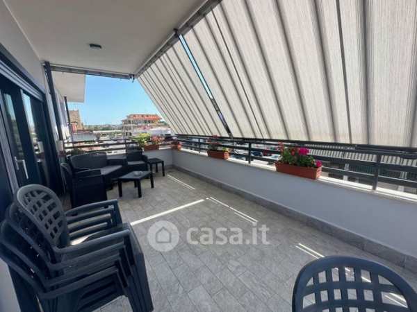 Attico/mansarda in residenziale in Via Gaeta