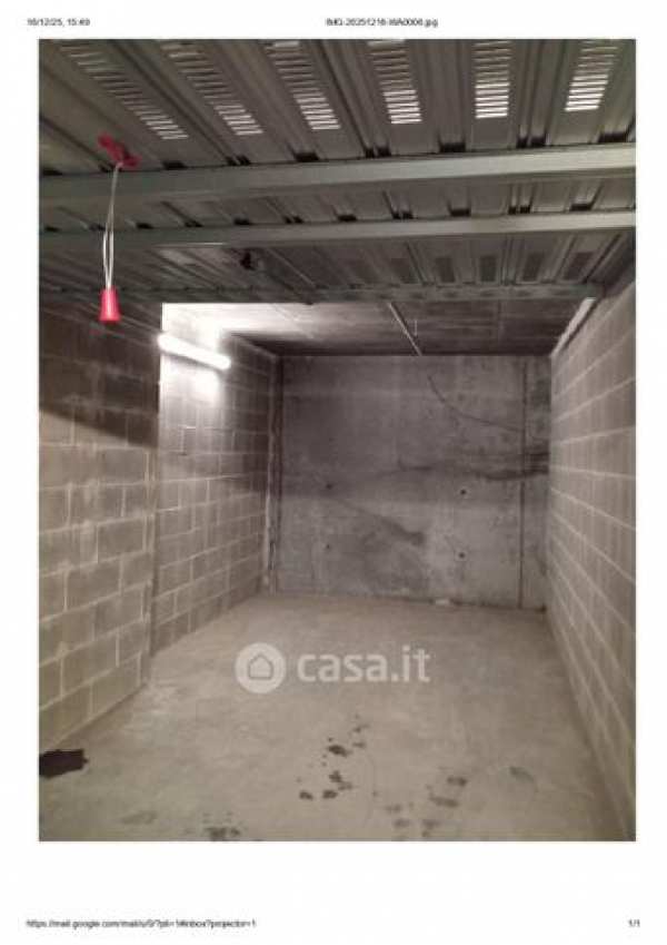 Box/posto auto in residenziale in Via Donato Somma 42