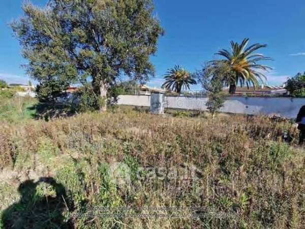Terreno agricolo in commerciale in Via Alcidamante di Elea