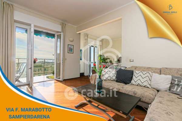 Appartamento in residenziale in Via Francesco Marabotto