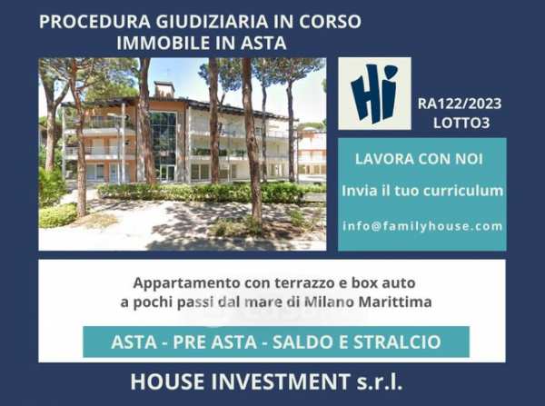 Appartamento in residenziale in Via Ravenna 18