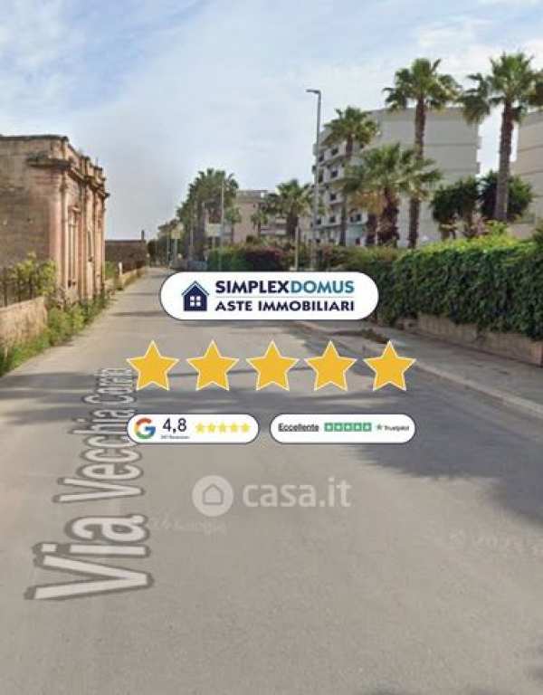 Appartamento in residenziale in Via Vecchia Corato