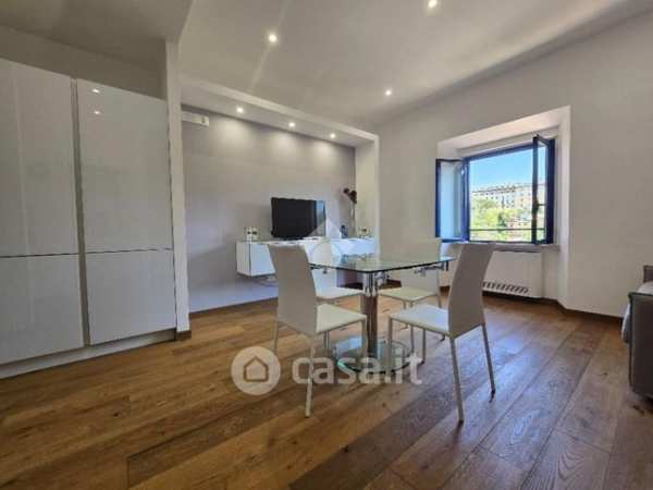 Appartamento in residenziale in Via dei Villini 25