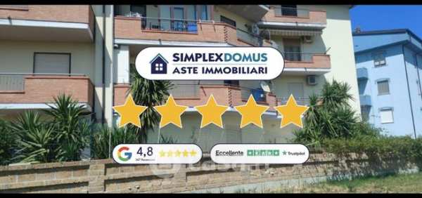 Appartamento in residenziale in Via Alessandria